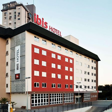 Hotel Ibis Novo Hamburgo Exteriér fotografie