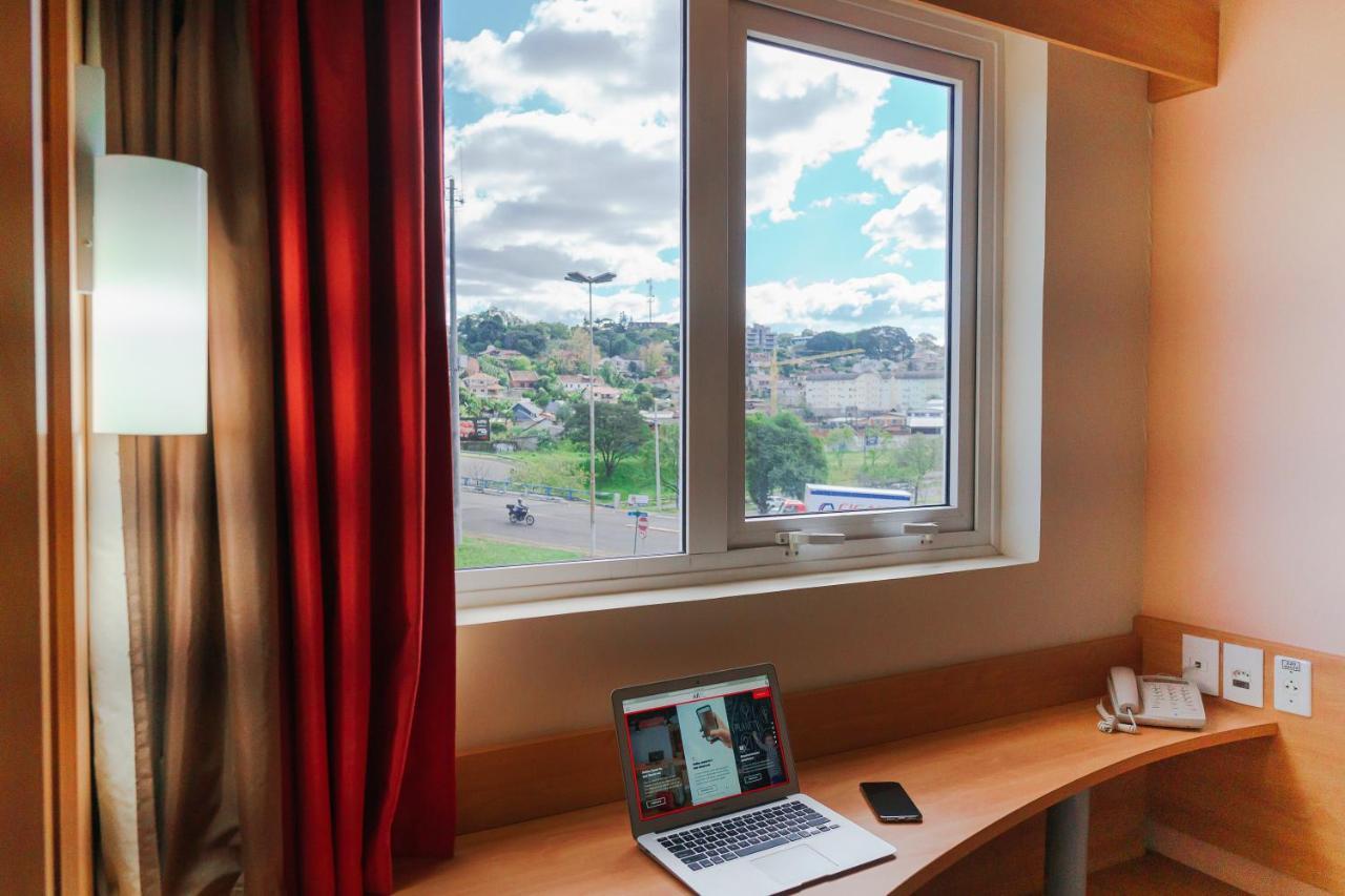 Hotel Ibis Novo Hamburgo Exteriér fotografie