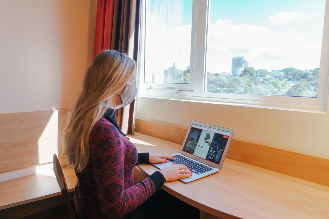 Hotel Ibis Novo Hamburgo Exteriér fotografie