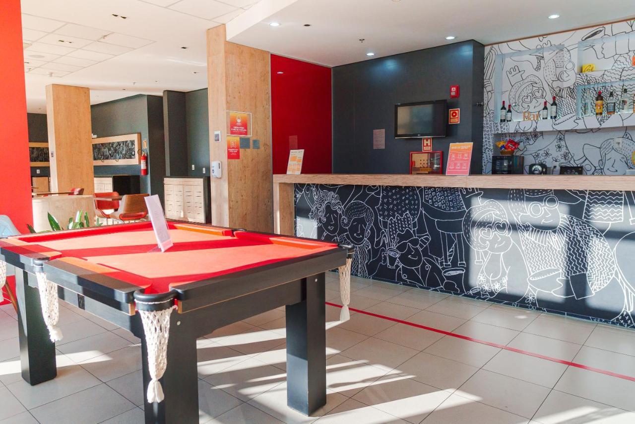 Hotel Ibis Novo Hamburgo Exteriér fotografie
