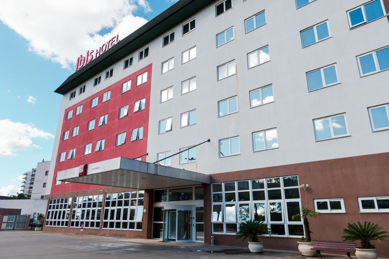 Hotel Ibis Novo Hamburgo Exteriér fotografie