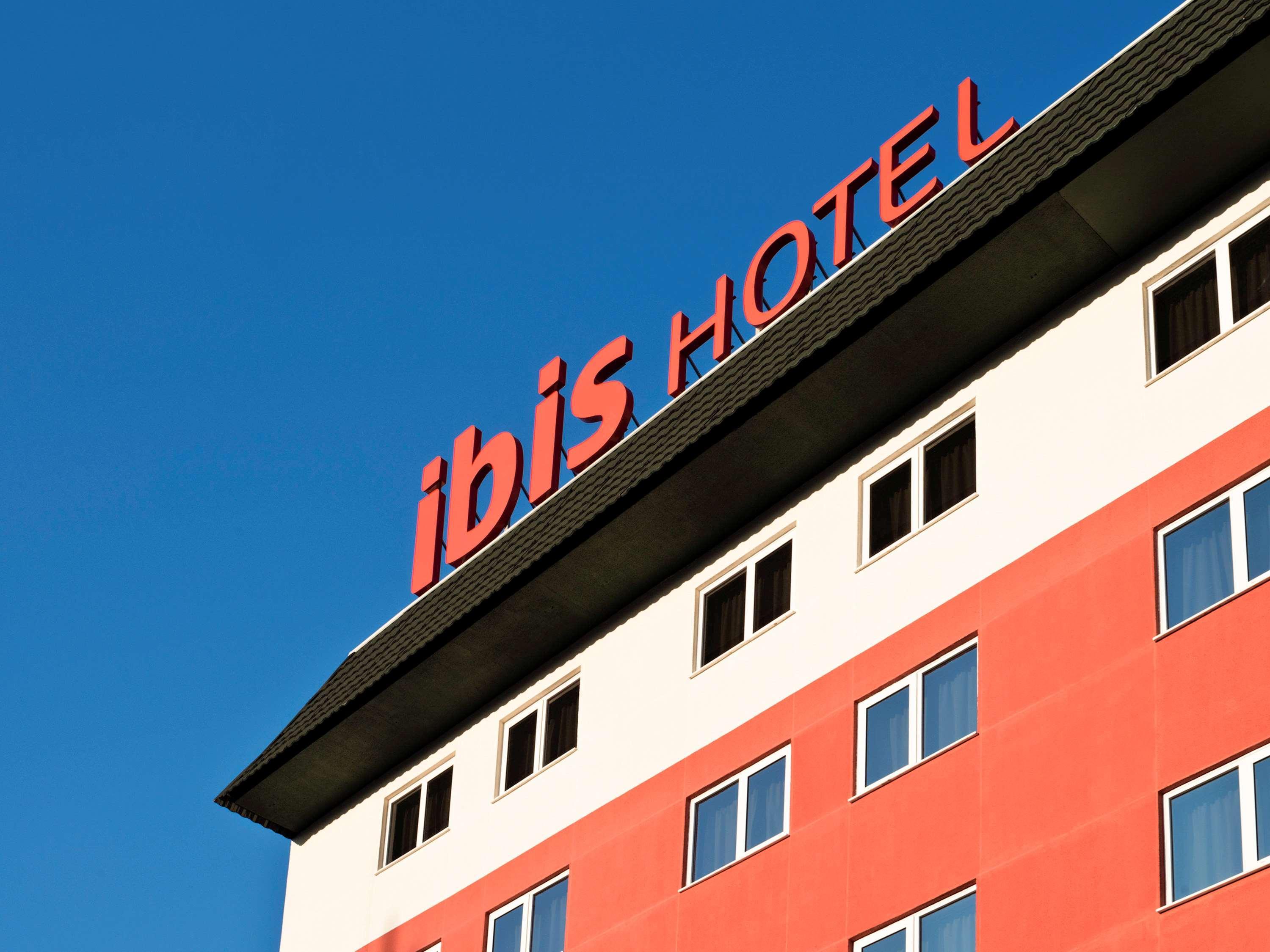 Hotel Ibis Novo Hamburgo Exteriér fotografie