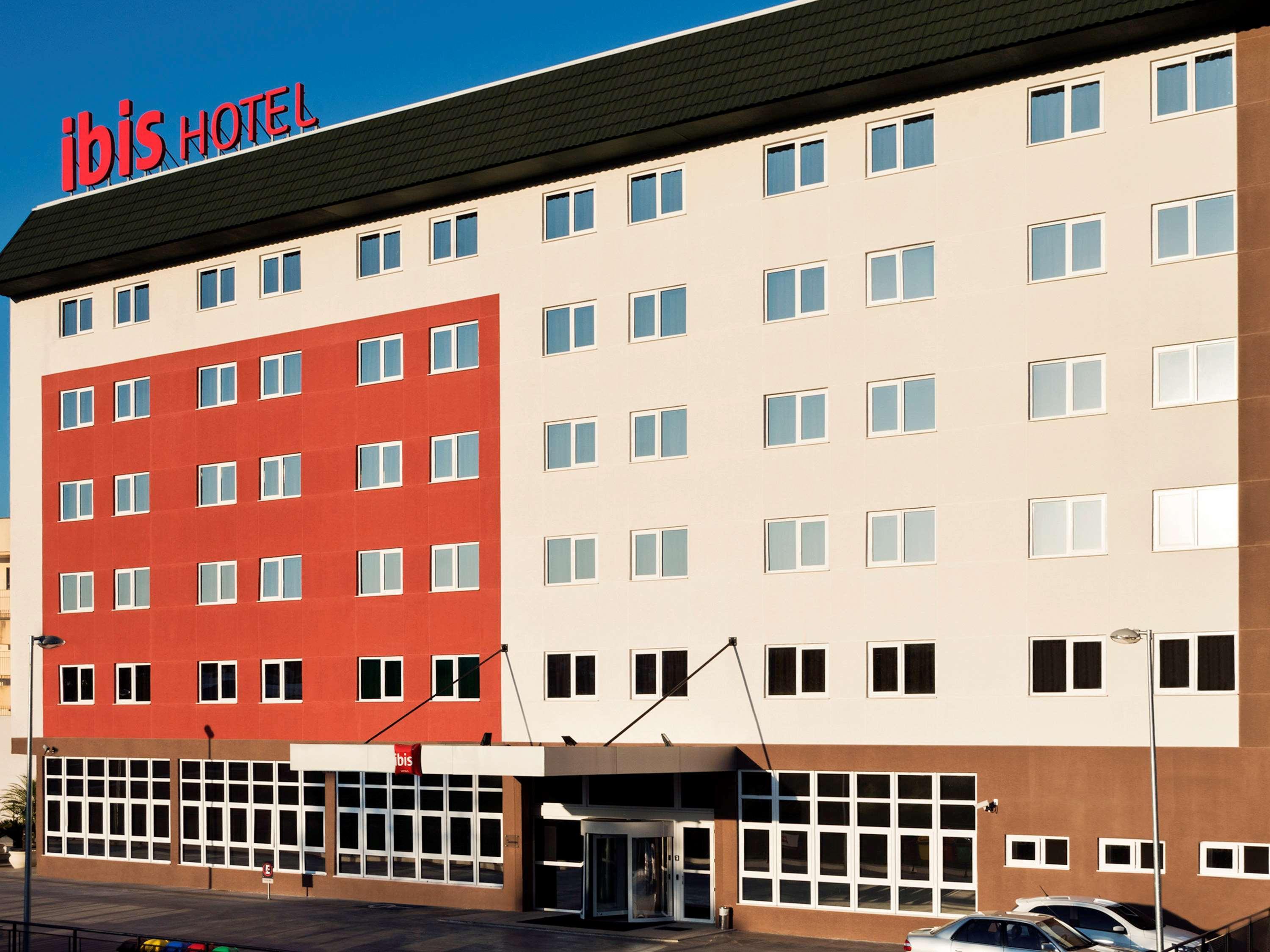 Hotel Ibis Novo Hamburgo Exteriér fotografie