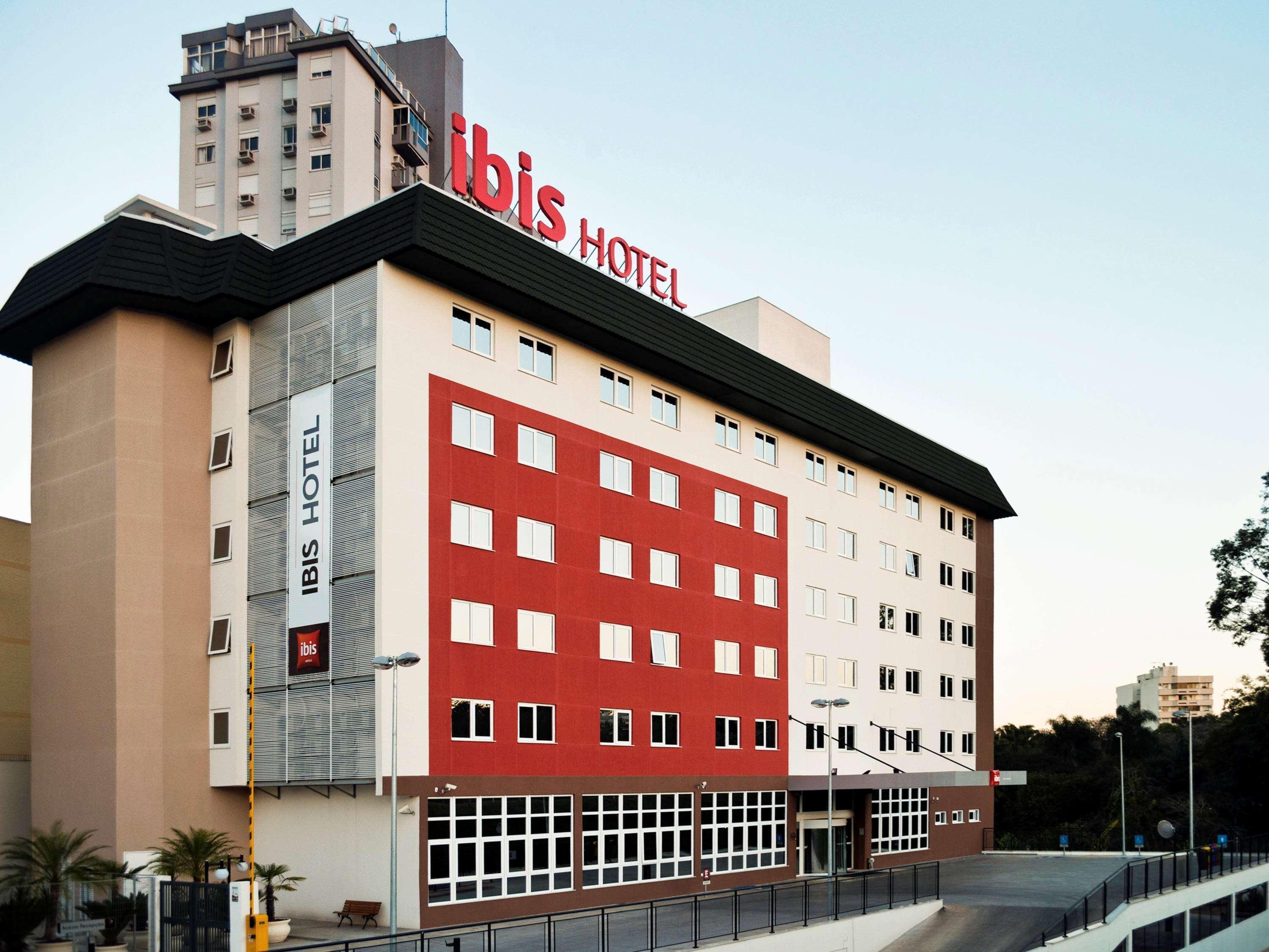 Hotel Ibis Novo Hamburgo Exteriér fotografie