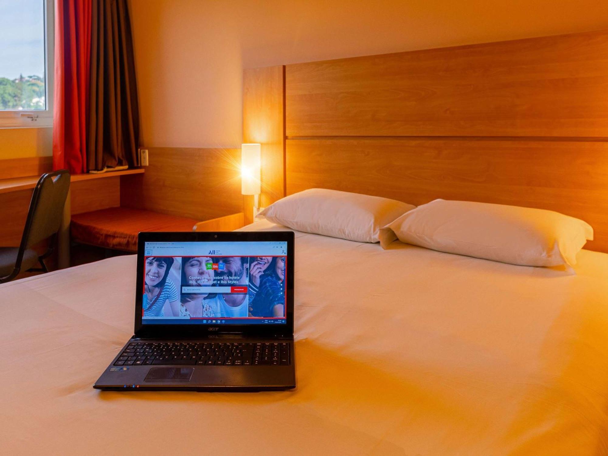 Hotel Ibis Novo Hamburgo Exteriér fotografie