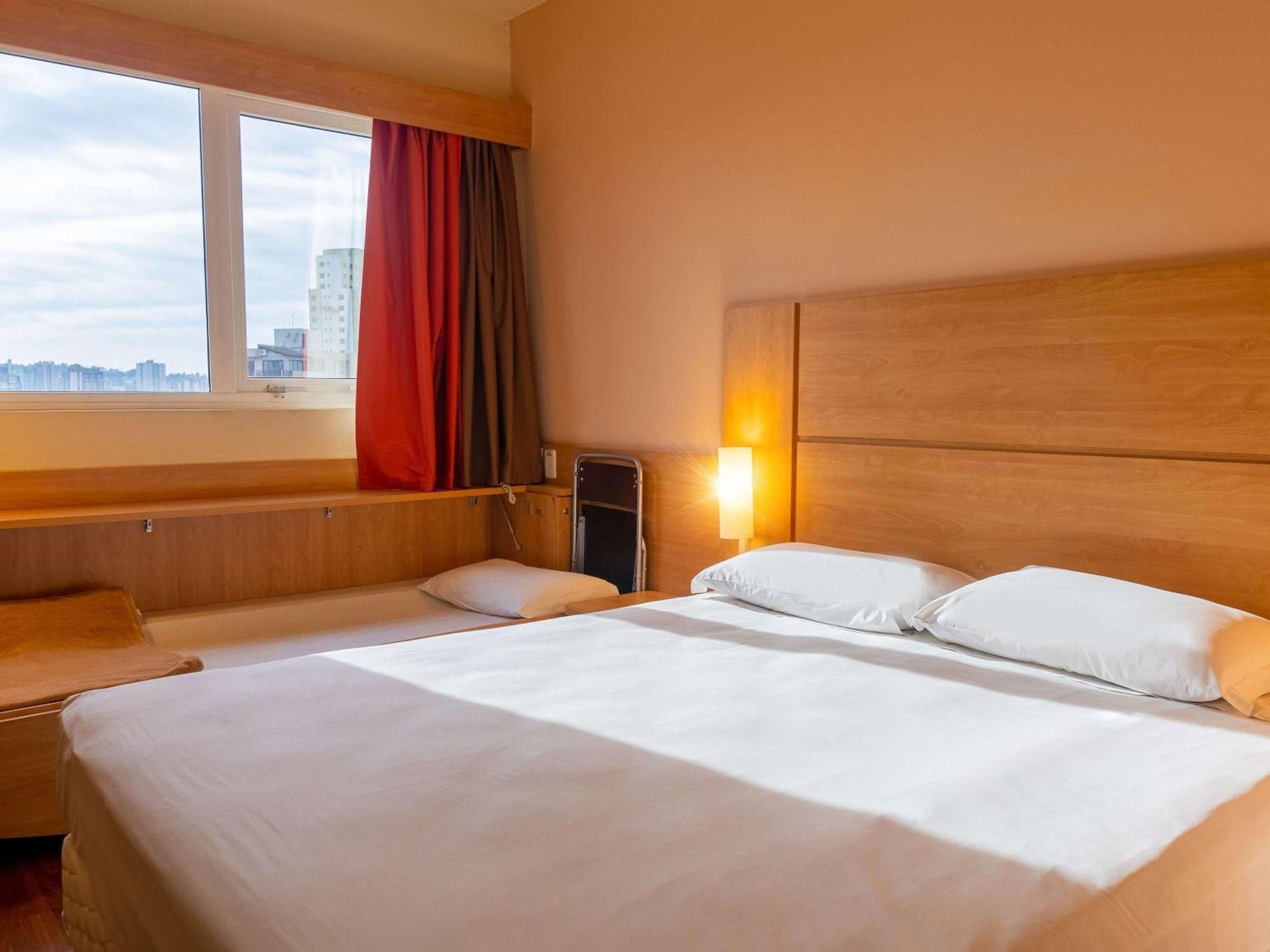 Hotel Ibis Novo Hamburgo Exteriér fotografie