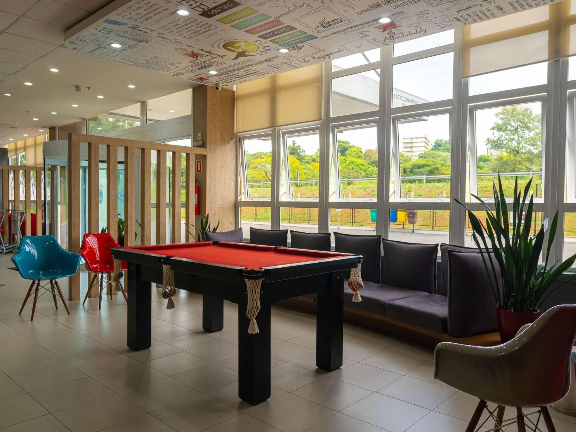 Hotel Ibis Novo Hamburgo Exteriér fotografie
