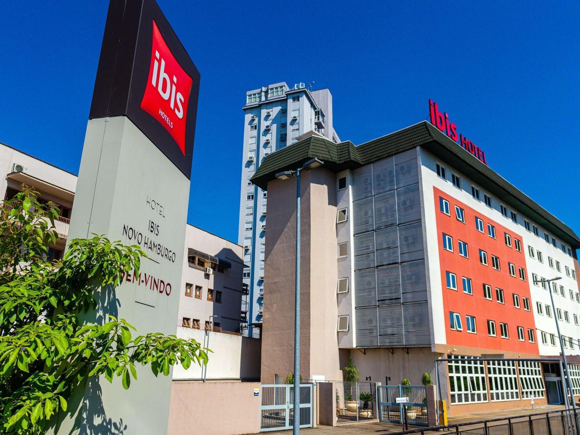 Hotel Ibis Novo Hamburgo Exteriér fotografie