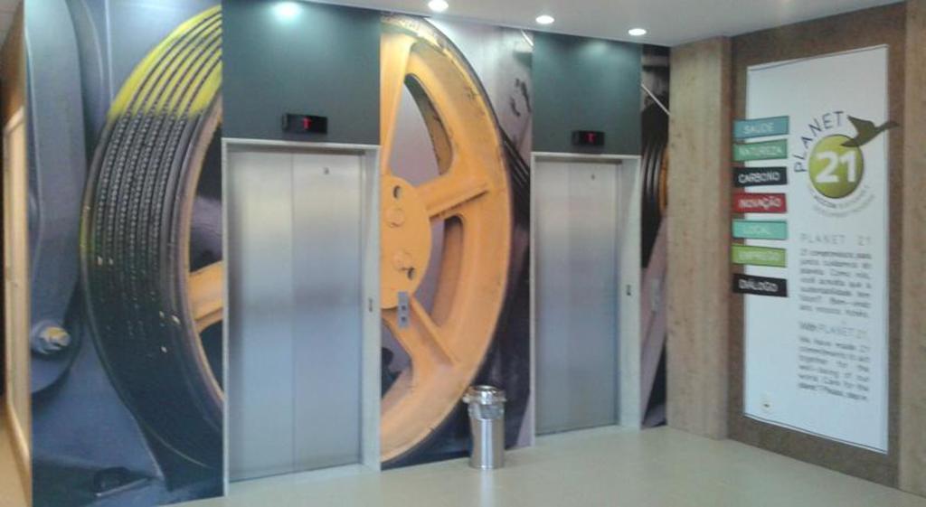 Hotel Ibis Novo Hamburgo Exteriér fotografie