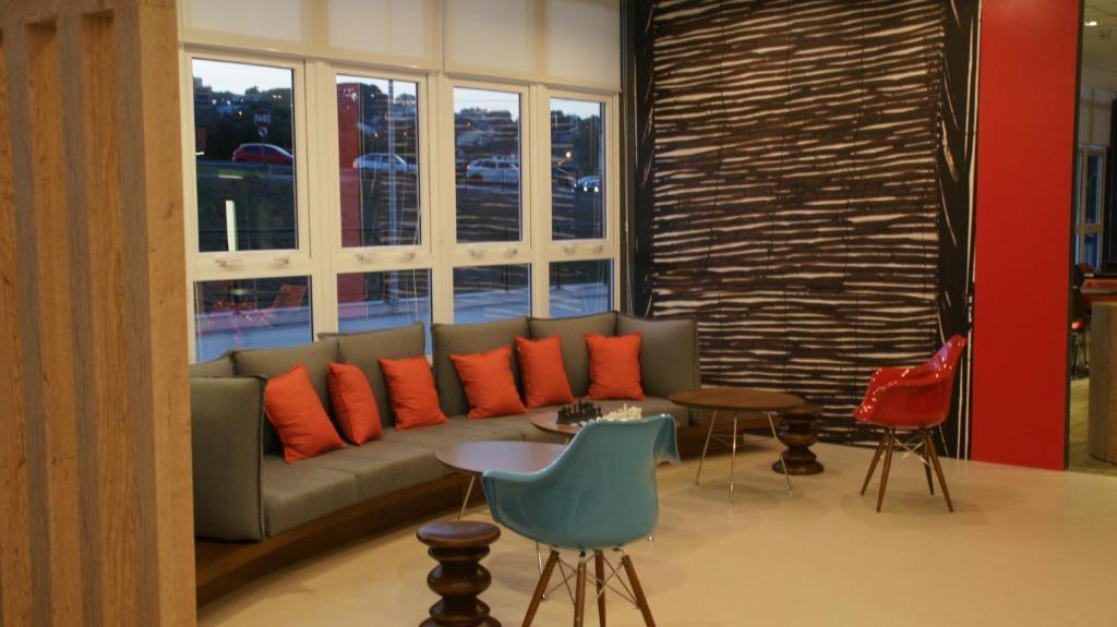 Hotel Ibis Novo Hamburgo Exteriér fotografie