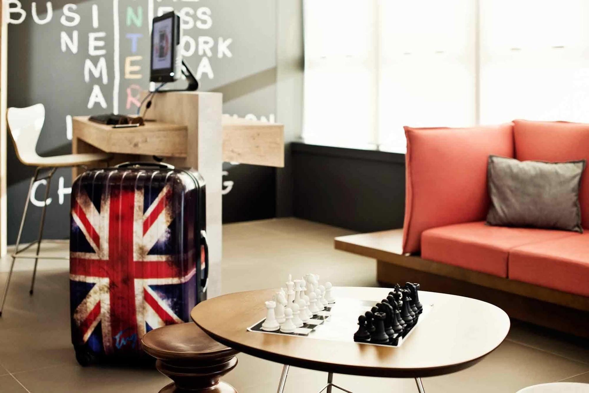 Hotel Ibis Novo Hamburgo Exteriér fotografie