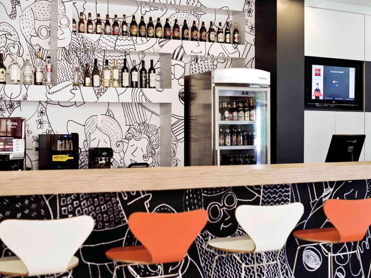 Hotel Ibis Novo Hamburgo Exteriér fotografie